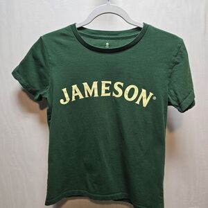 Jameson Cropped Tee